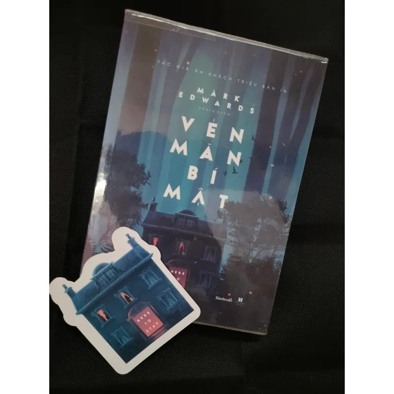 VÉN MÀN BÍ MẬT - MARK EDWARDS  971121