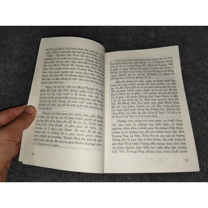 NGUYỄN TRÃI TRÊN ĐẤT THANH 991154