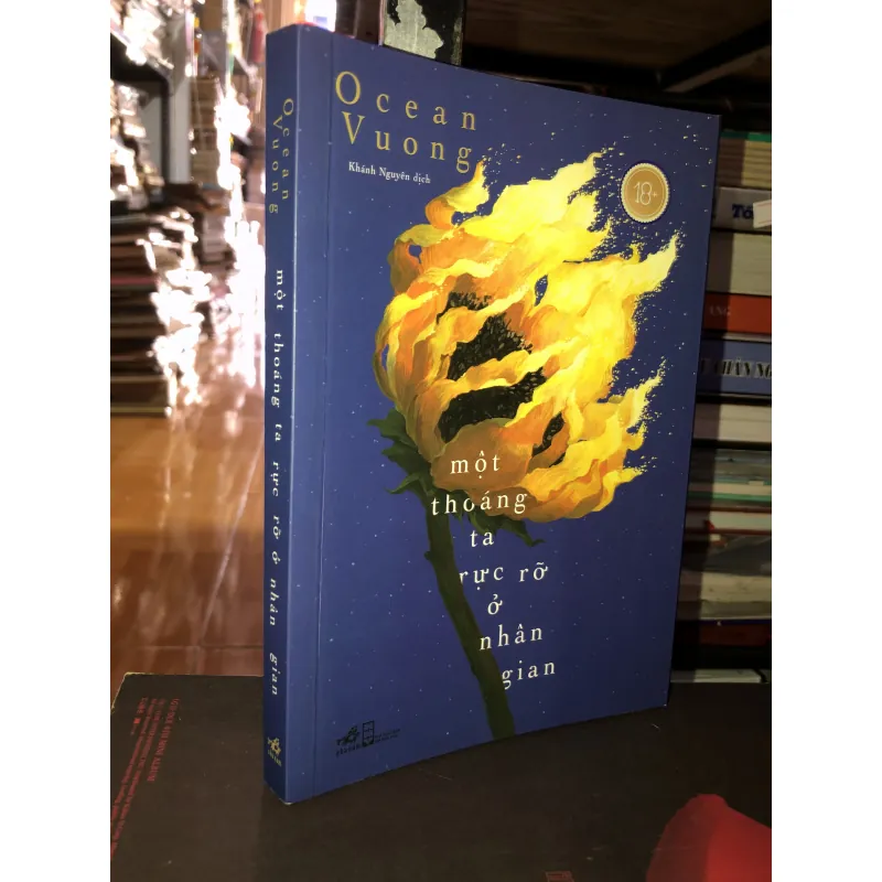 Một thoáng ta rực rỡ ở nhân gian - Ocean Vương 993571