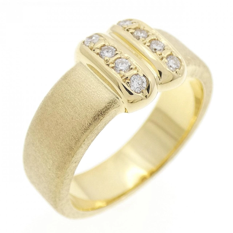 Nhẫn Kim Cương Hisa Kenji - Hàng hiệu Authentic 837899