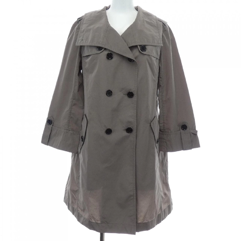 Áo khoác trench BURBERRY LONDON - Hàng hiệu Authentic 813435