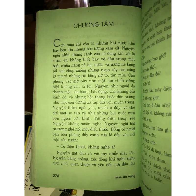 Mùa áo vàng - Từ Kế Tường 1001844