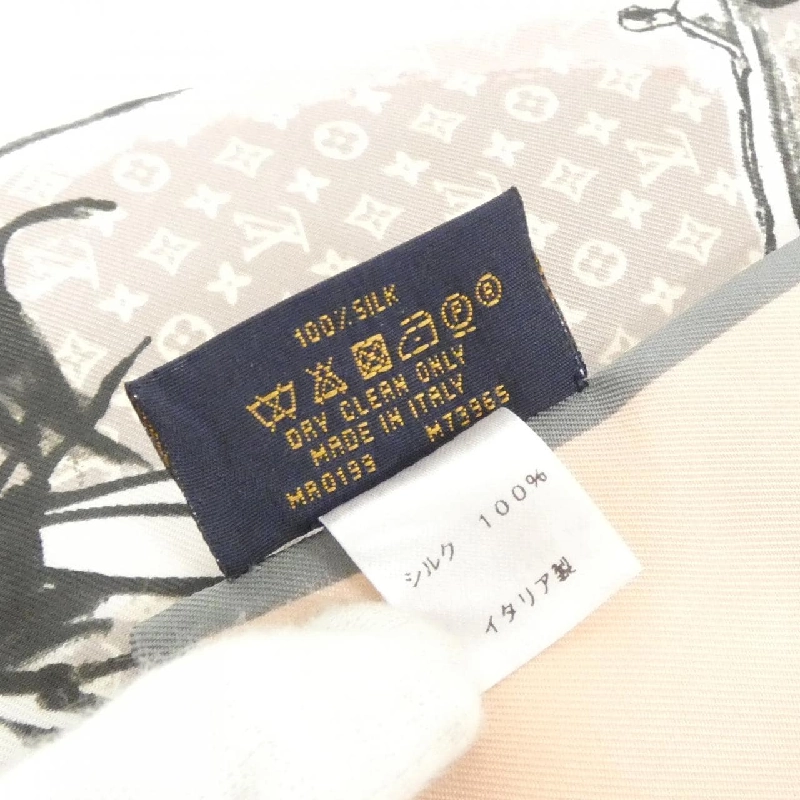 Khăn choàng Louis Vuitton Bandou Trunk M73965 - Hàng hiệu Chính hãng 772608