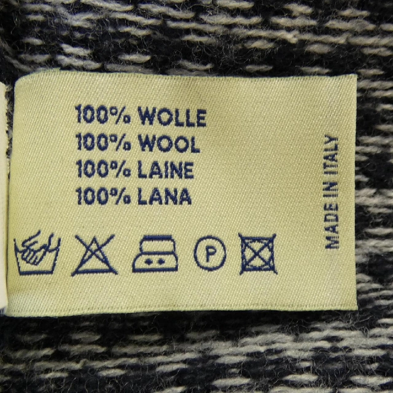 LUIGI BORRELLI - Áo len hàng hiệu Authentic 889297