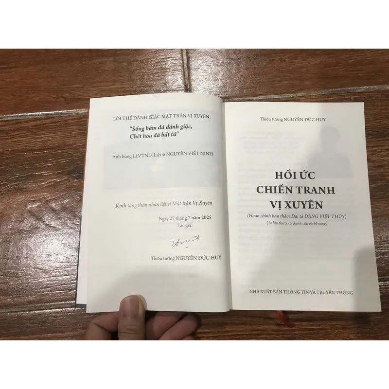 Hồi ức chiến tranh Vị Xuyên 709151