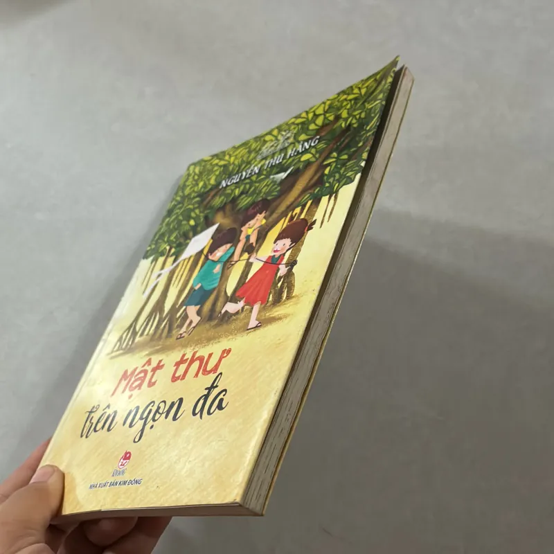 Mật thư trên ngọn đa 748055