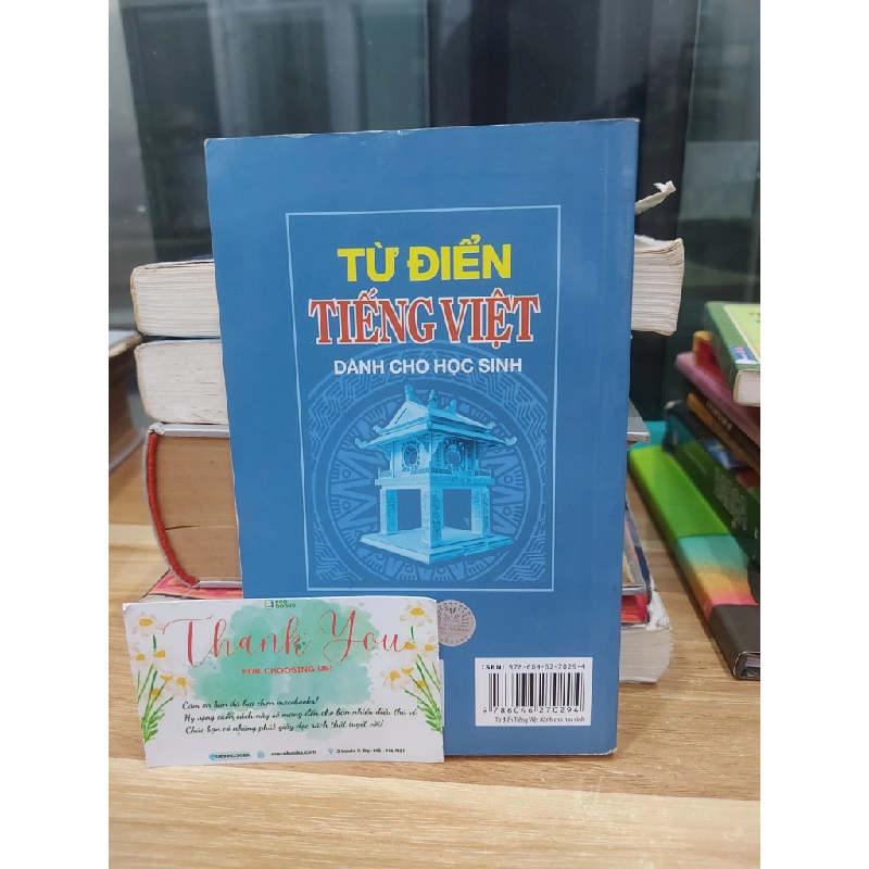Từ Điển Tiếng Việt Dành Cho Học Sinh 551264