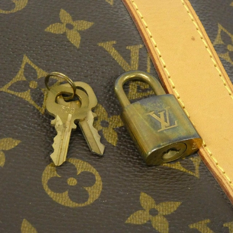 Túi xách Boston Louis Vuitton Monogram 45cm M41428 - Hàng hiệu Chính hãng 803492