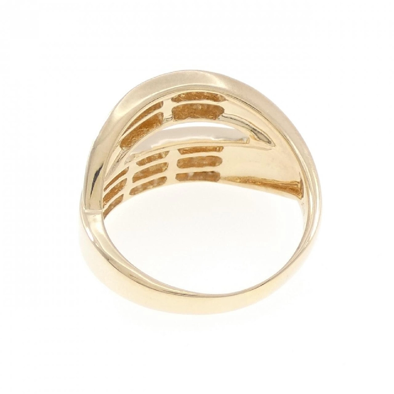 Nhẫn kim cương K18YG 1.00CT - Hàng hiệu Chính hãng 849615