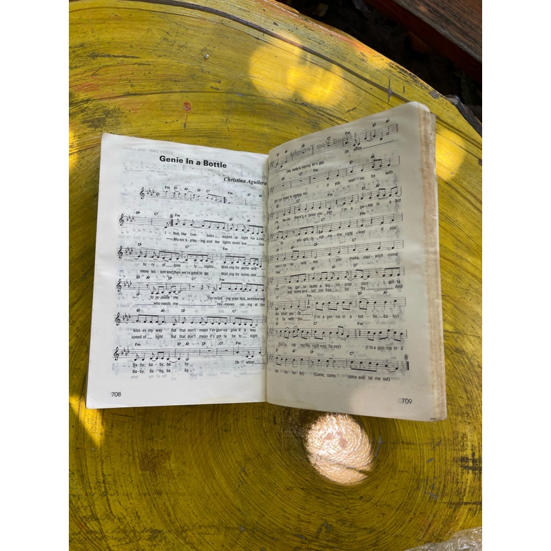 SONG BOOK TUYỂN CHỌN CÁC BÀI HÁT TIẾNG ANH 463159