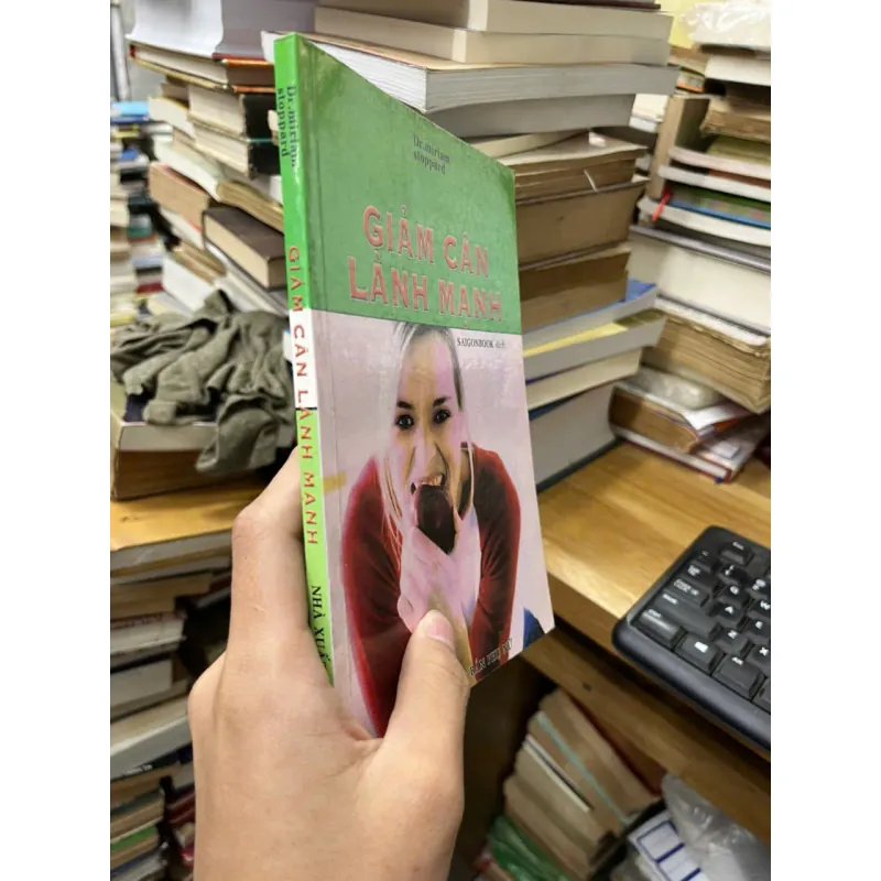 Giảm cân Lành mạnh [SV1] 713544