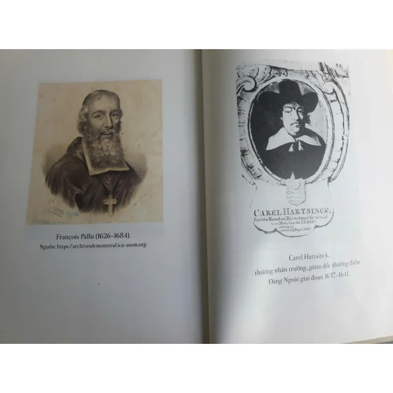 Những Người Châu Âu ở Nước An Nam của Charles B. Maybon 699039
