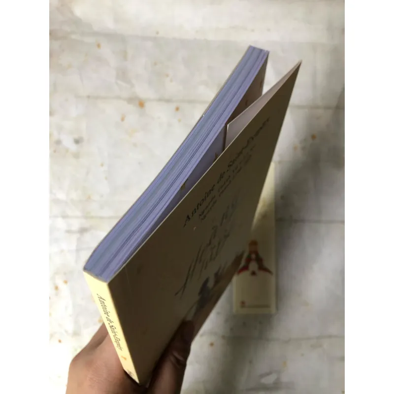 Hoàng Tử Bé - Antoine de Saint-Exupery Giá bìa: 160k | Giá bán: 100k 735260
