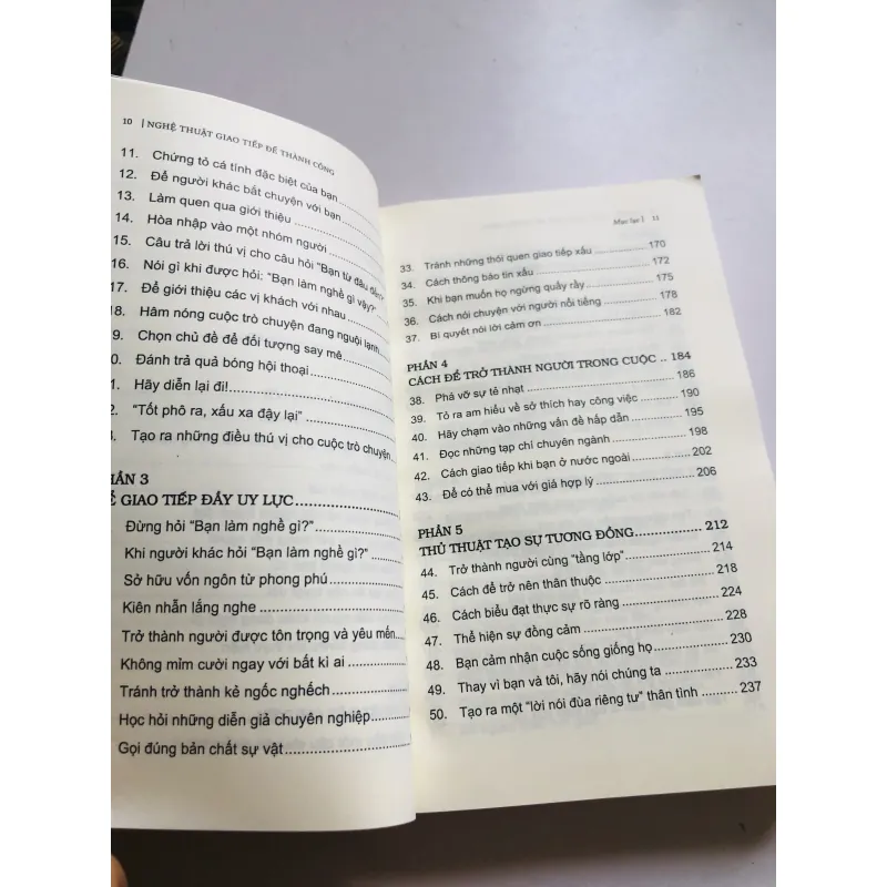 NGHỆ THUẬT GIAO TIẾP ĐỂ THÀNH CÔNG – Leil Lowndes 751179