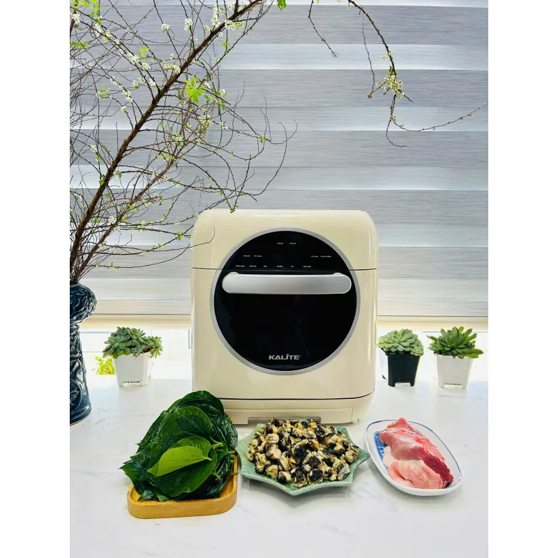 🥗 Nồi hấp điện 3 tầng UNIE UE560 755908