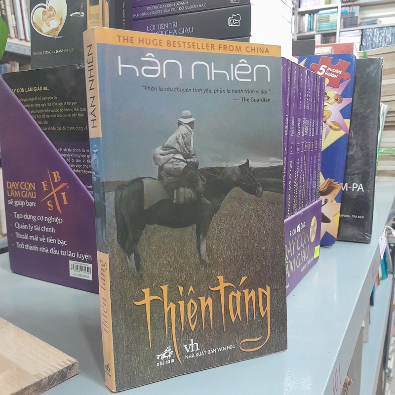 THIÊN TÁNG - Hân Nhiên  446627