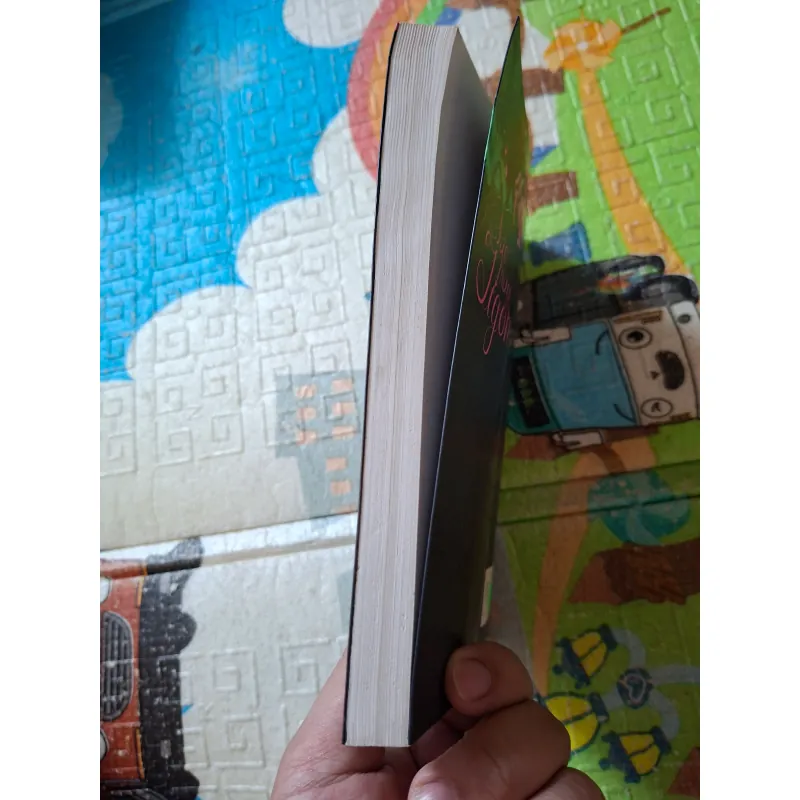 Sắc màu Tigôn 1000062