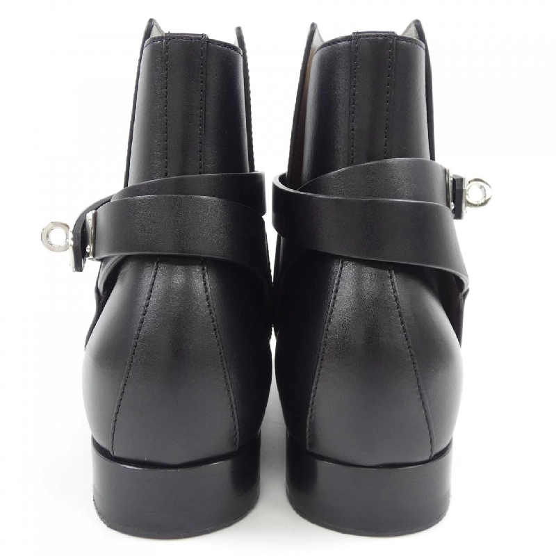 Giày bốt HERMES NEO Kelly Buckle 162133Z 658570