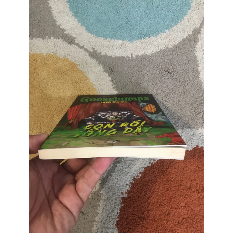 Goosebumps (Nổi Da Gà) - Con Rối Sống Dậy - R.L.Stine 297618
