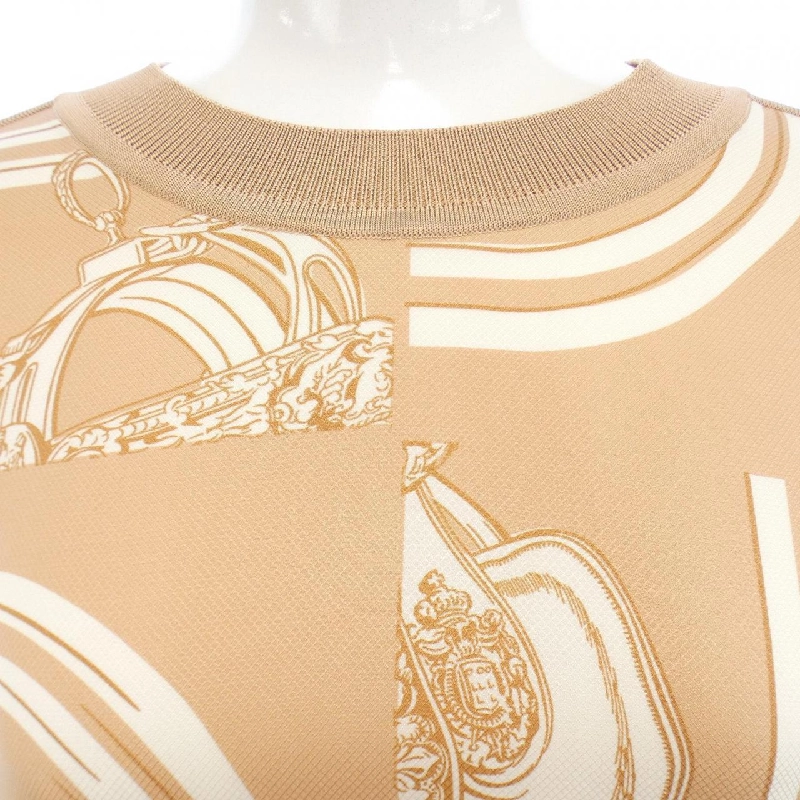 【Mã giảm giá】HERMES Áo len 643878