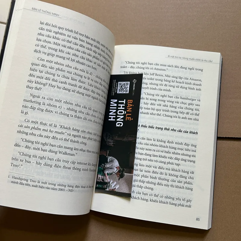 Bán lẻ thông minh - Richard Hammond 731586