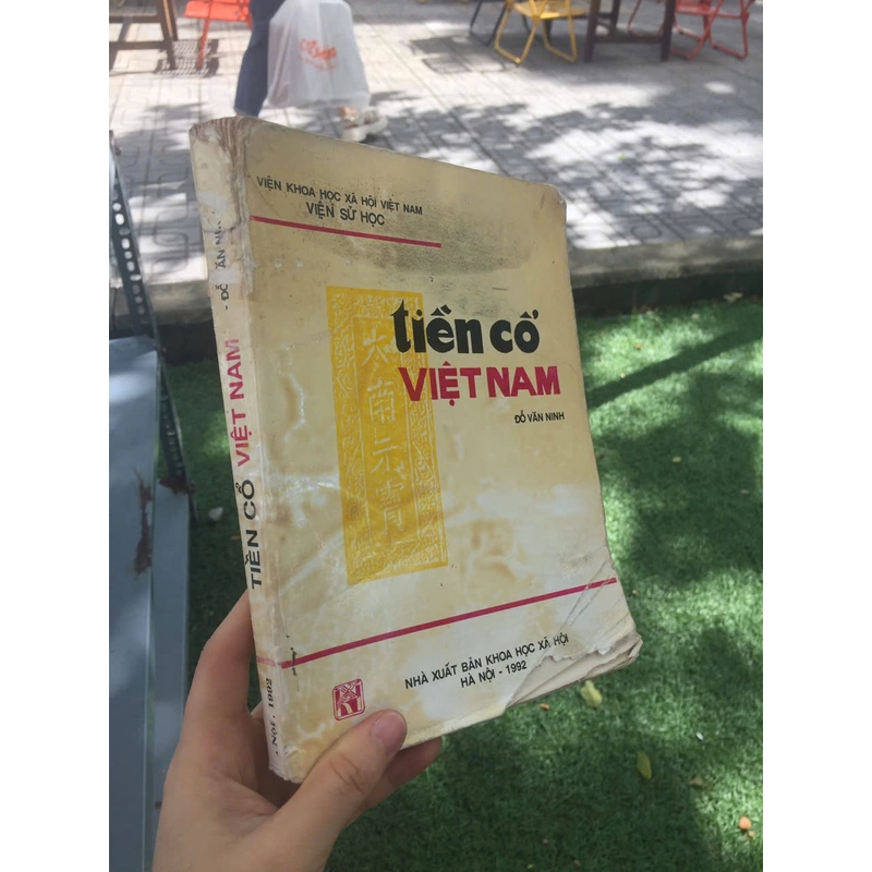 TIỀN CỔ VIỆT NAM 506402