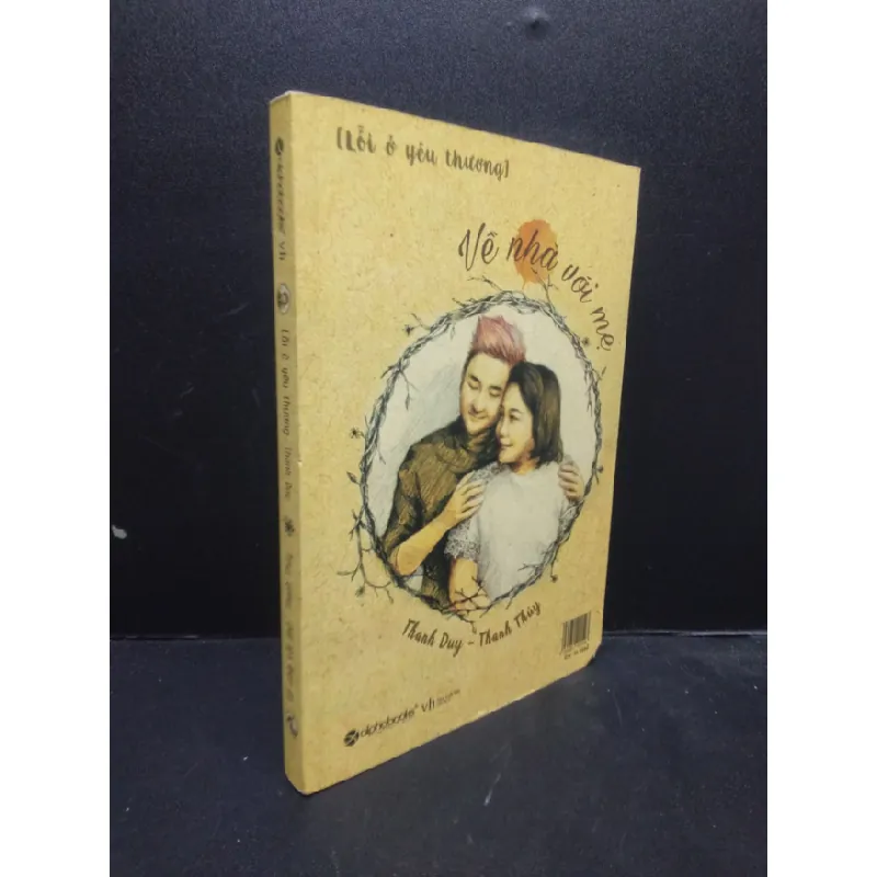 [Sách Cũ SCGR] Lỗi ở yêu thương - Về nhà với mẹ năm 2016 mới 70% ố vàng HCM2902 văn học 680895