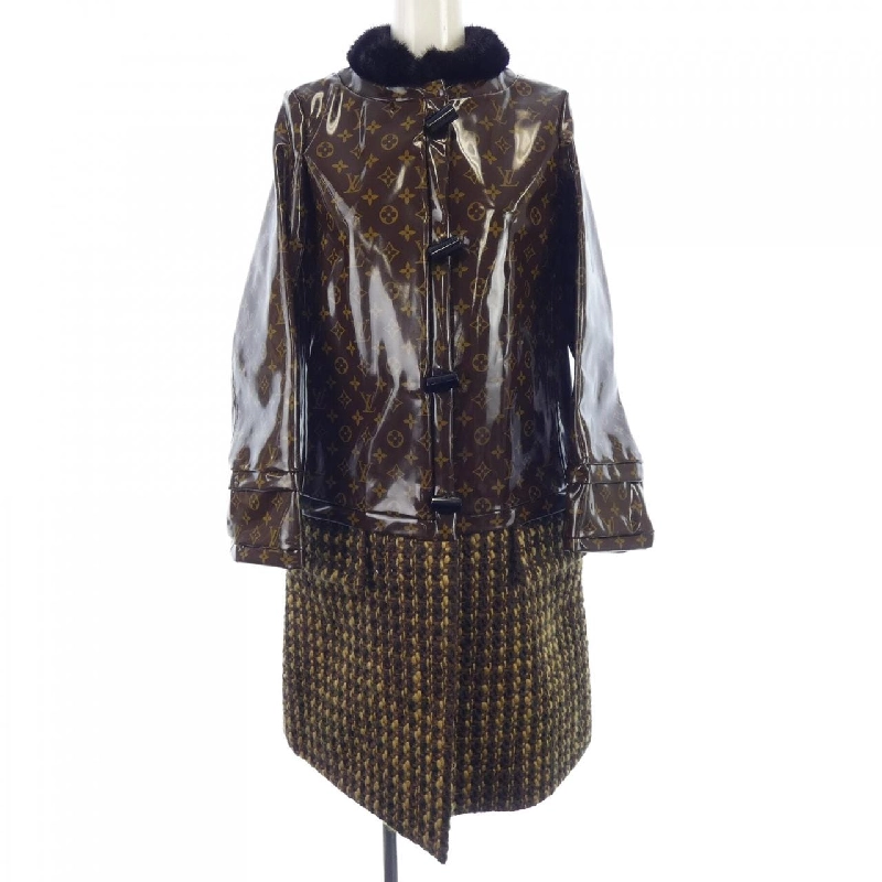 【Mã giảm giá】【Cổ điển】Áo khoác Louis Vuitton 643917