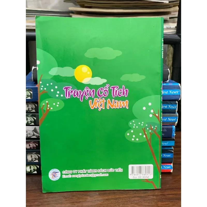 Truyện cổ tích Việt Nam - Lê Thị Lệ Hằng 682008