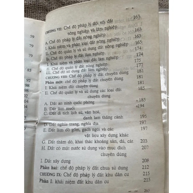 luật đất đai -Sách luật Việt Nam 937548