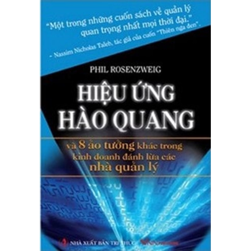 SÁCH HIỆU ỨNG HÀO QUANG  369376