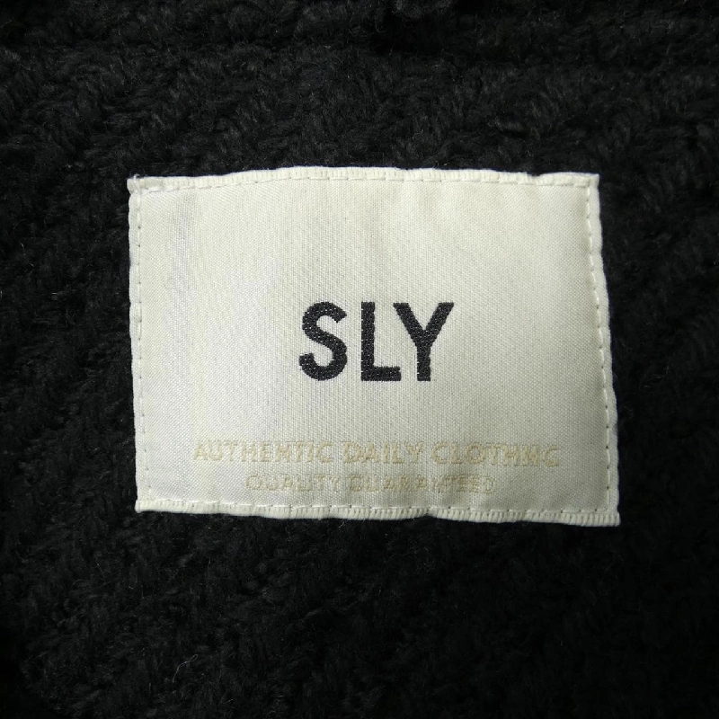 Áo khoác SLY - Hàng hiệu Authentic 631076