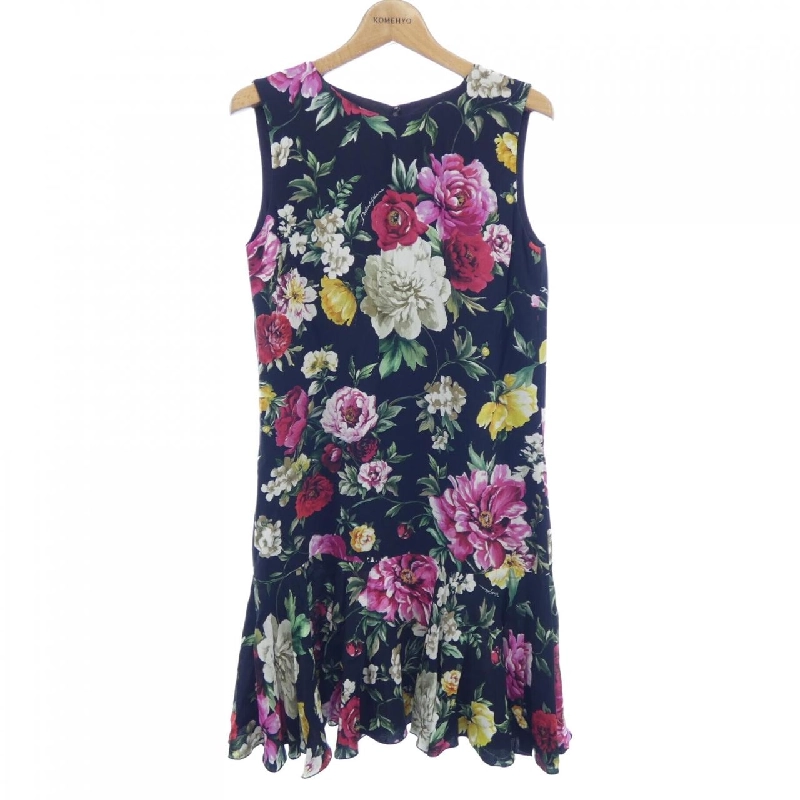 【Mã giảm giá】Dolce & Gabbana DOLCE&GABBANA Đầm 650536