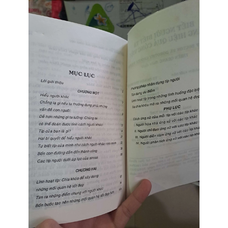 Biết người biết ta tăng hiệu quả công việc - Thiên Quang KỸ NĂNG HCM0910 921277