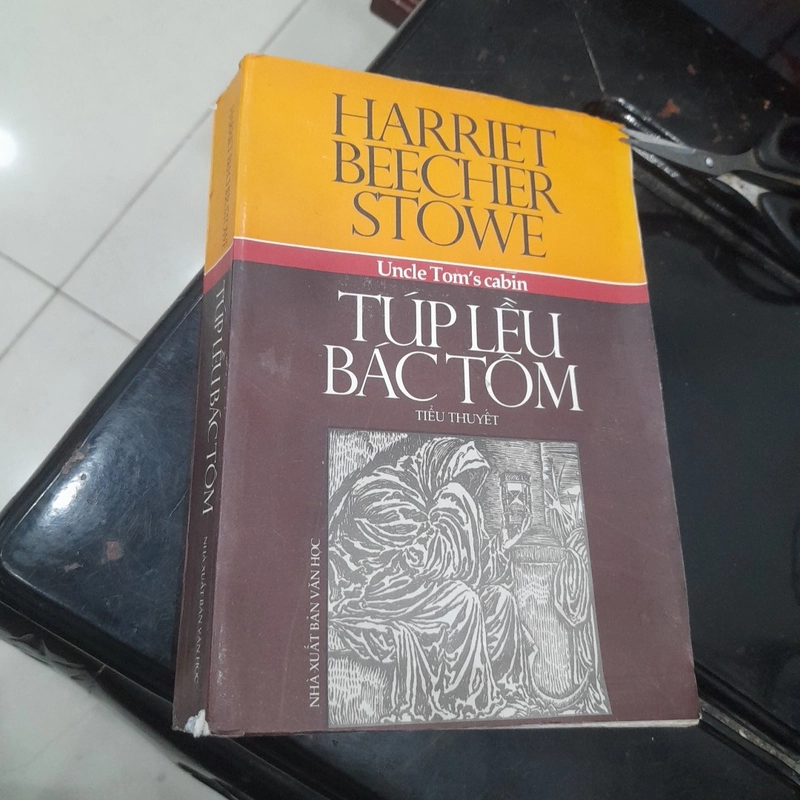 TÚP LỀU BÁC TÔM (tiểu thuyết) 363277