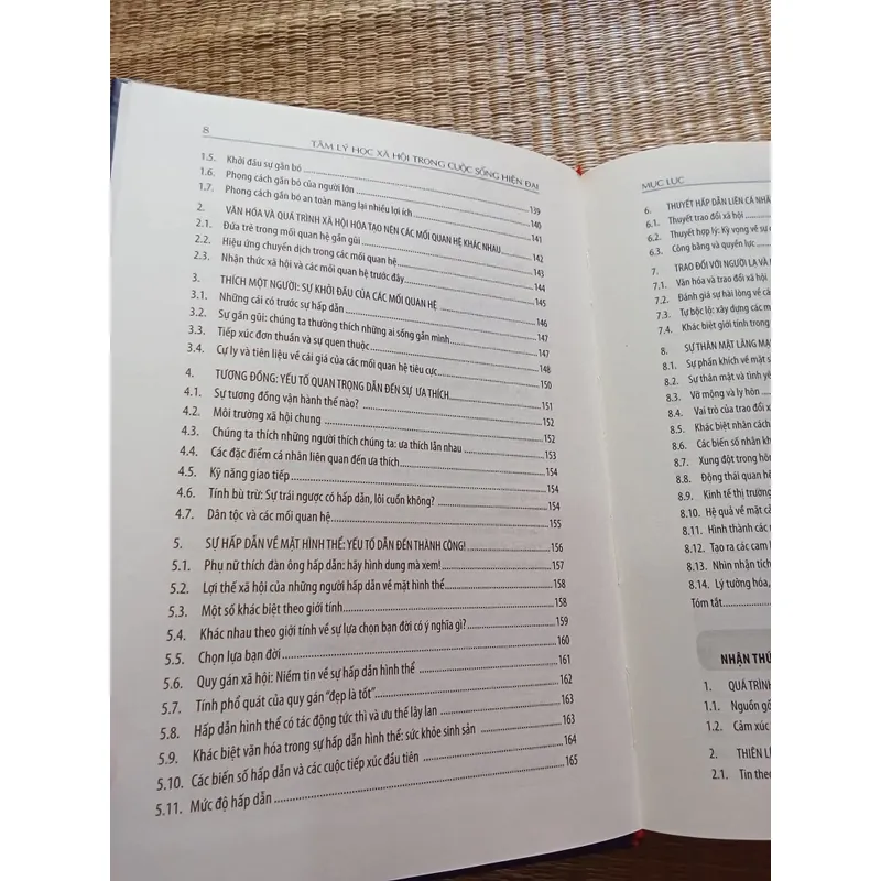 Tâm Lý Học Xã Hội Trong Cuộc Sống Hiện Đại - Bìa Cứng 675166