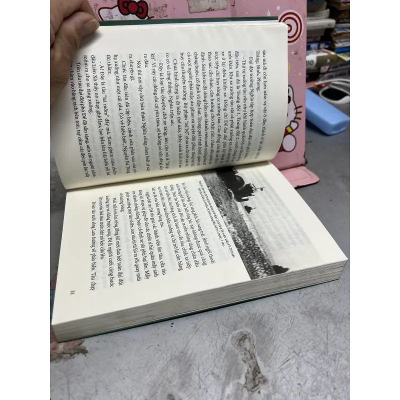 Bút Ký Lính Tăng - Hành Trình Đến Dinh Độc Lập 932359