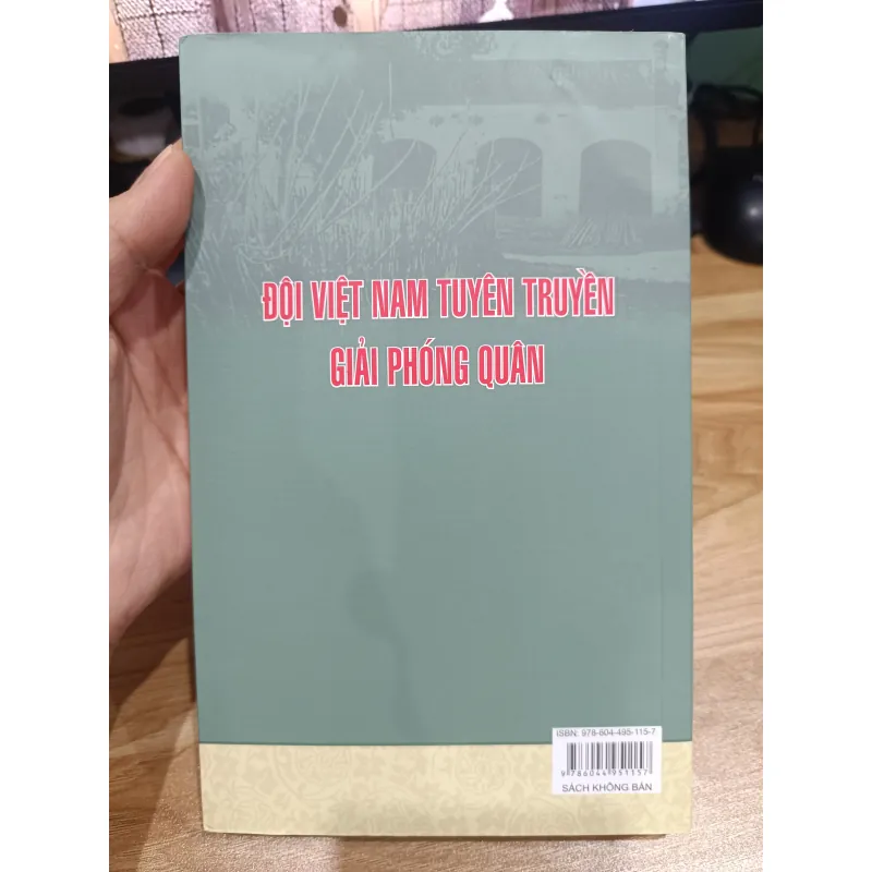 Đội Việt Nam tuyên truyền giải phóng quân  796639