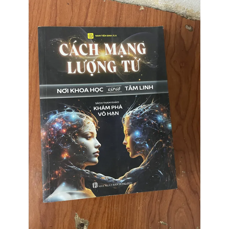 CÁCH MẠNG LƯỢNG TỬ NƠI KHOA HỌC GẶP GỠ TÂM LINH- NAM TIÊN SINH 734915