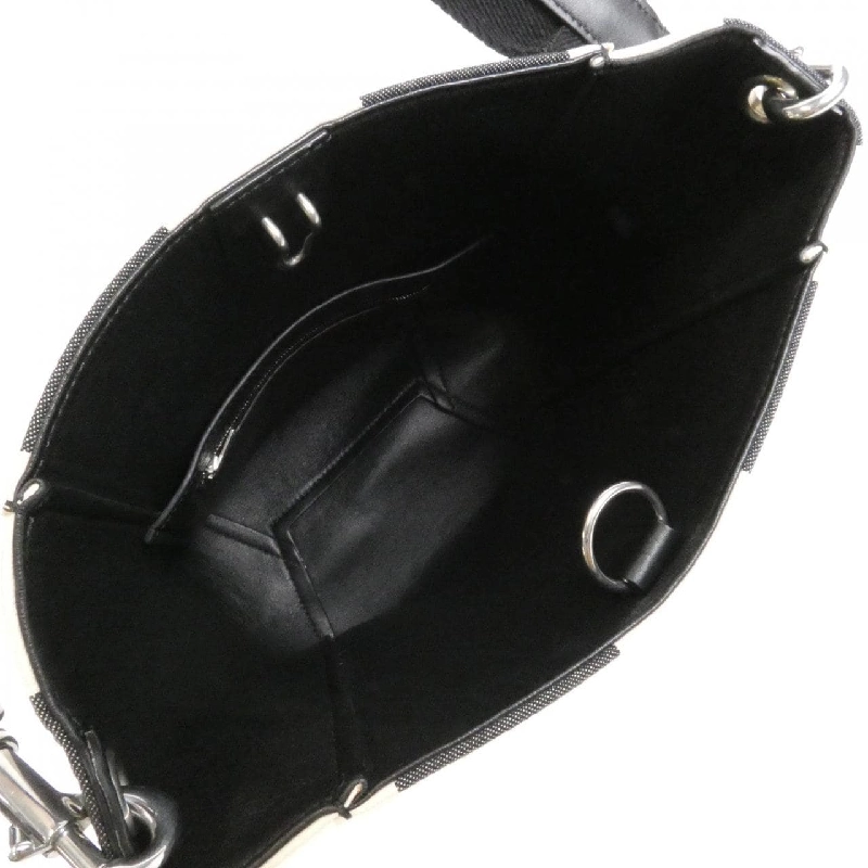 Túi xách vai Celine Sangle Bucket Small 189302BJR - Hàng hiệu Authentic 802343