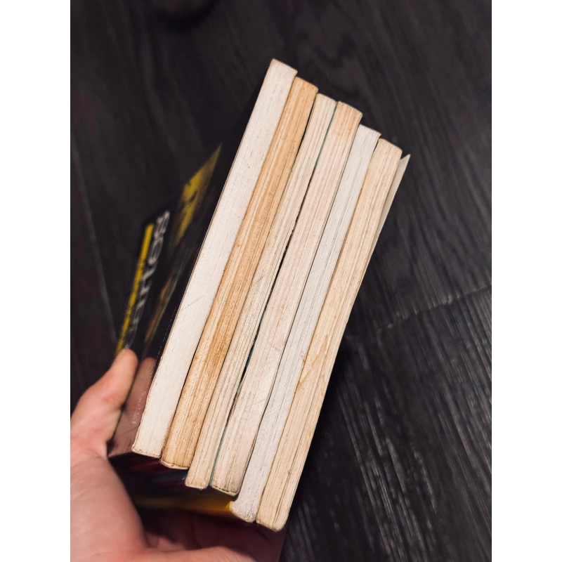 Bộ 6 cuốn nhập môn 521622
