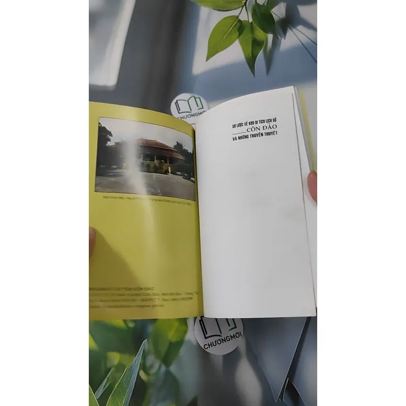 Côn Đảo Và Những Truyền Thuyết 970259