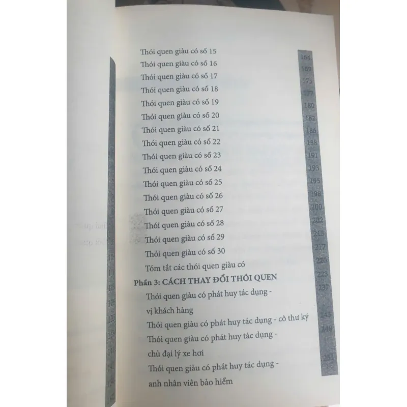 Thói Quen Thành Công Của Những Triệu Phú Tự Thân 712440