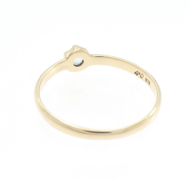 Nhẫn Aquamarine 4゜C - Hàng hiệu Authentic 836608