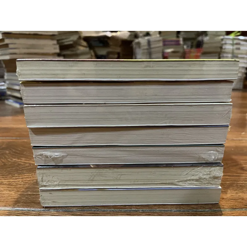 Sói gia vị tập 1 đến 7   (T4) 785785