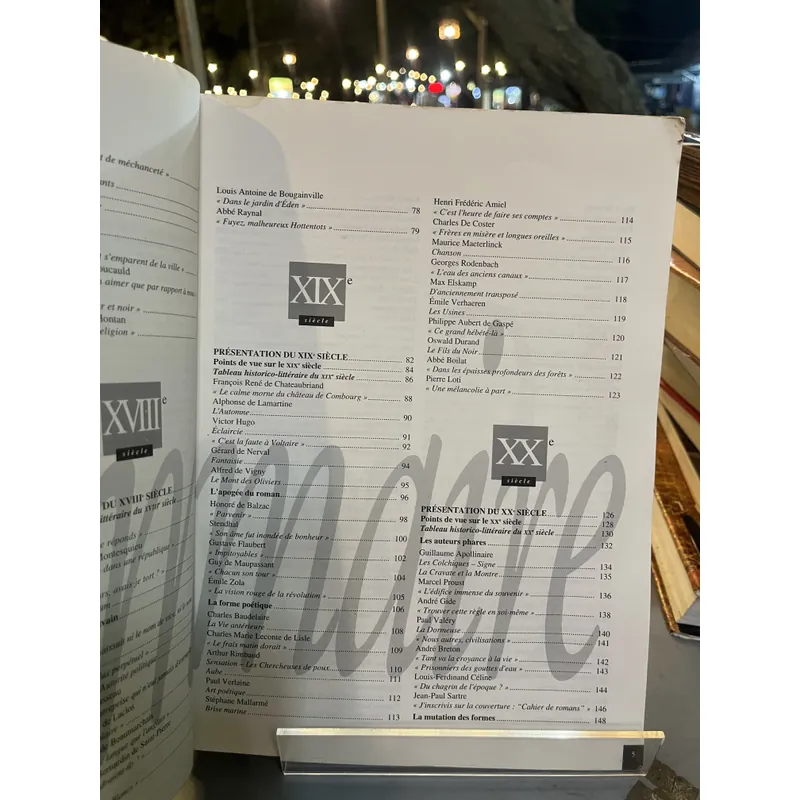 LITTÉRATURE PRANCOPHONE 712560