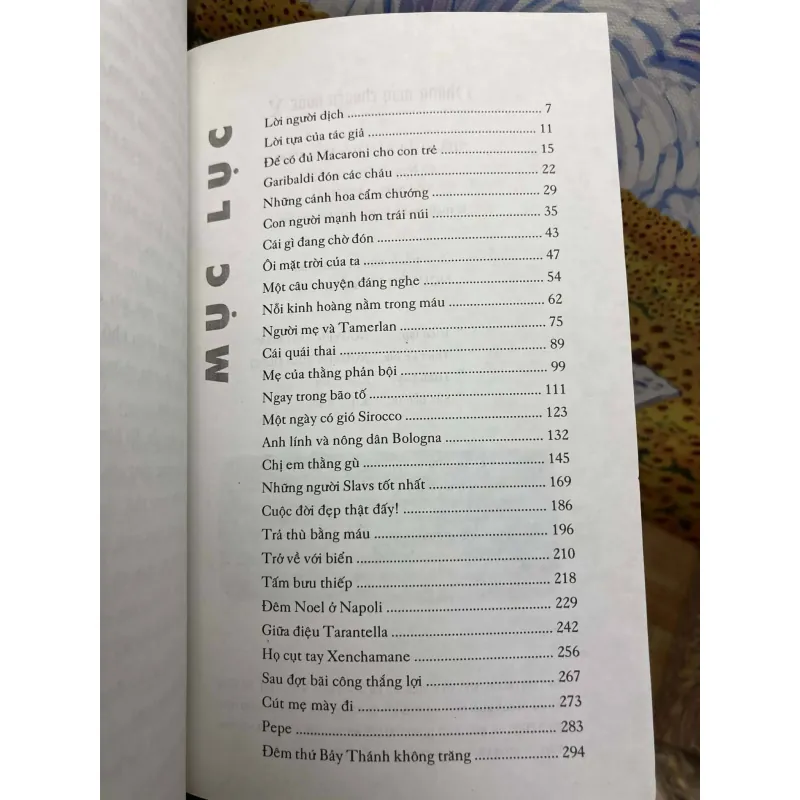 Những Mẩu Chuyện Nước Ý - Macxim Gorki 972671