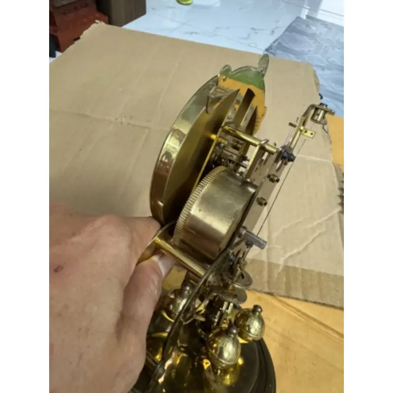 Đồng hồ lên dây 1000 ngày . máy của ĐỨC 961864