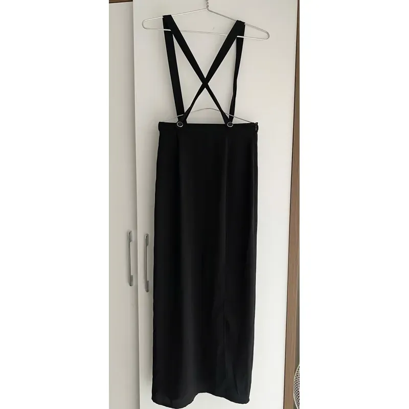 MỚI 99%**BAGGY**VÁY MAXI DÀI CHẤM GÓT QUAI ĐEO* CHẤT ĐẸP MÁT* MỚI 99%* TẶNG QUÀ 0Đ 588667