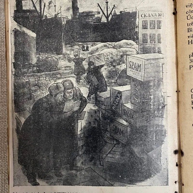 Tại sao Đồng Minh đã tháng trục  1004141